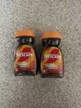 2x kawa karmelowa nescafe rich carmel hot&cold