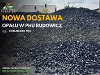 Węgiel groszek polski,orzech, kostka NOWE DOSTAWY skład opału RUDOWICZ