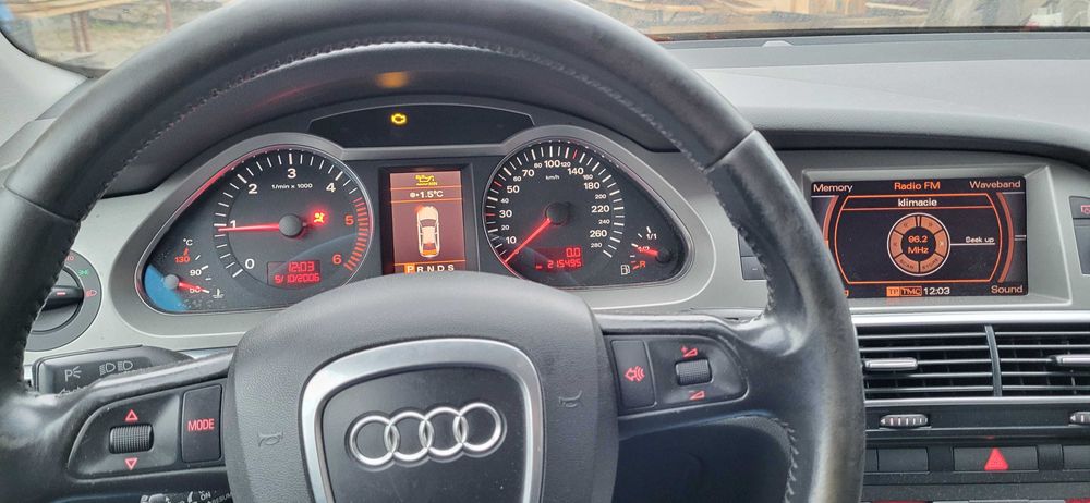 Audi A6 C6 3.0 TDI Quattro