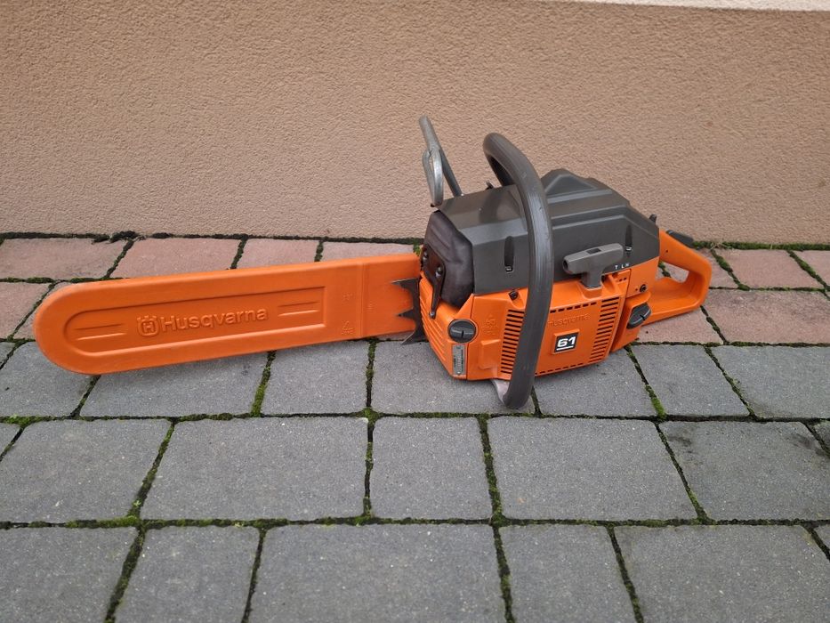 Piła spalinowa Husqvarna 61 4 KM super stan