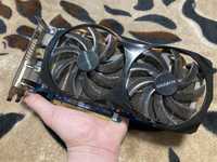 Відеокарта GIGABYTE GTX660 2Gb windforce