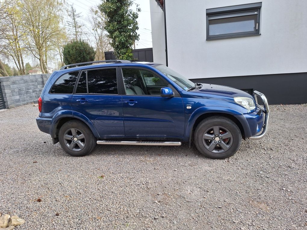 Sprzedam Toyota Rav 4