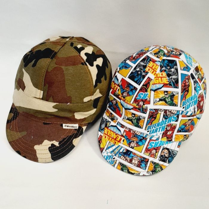 Chapéus de soldador