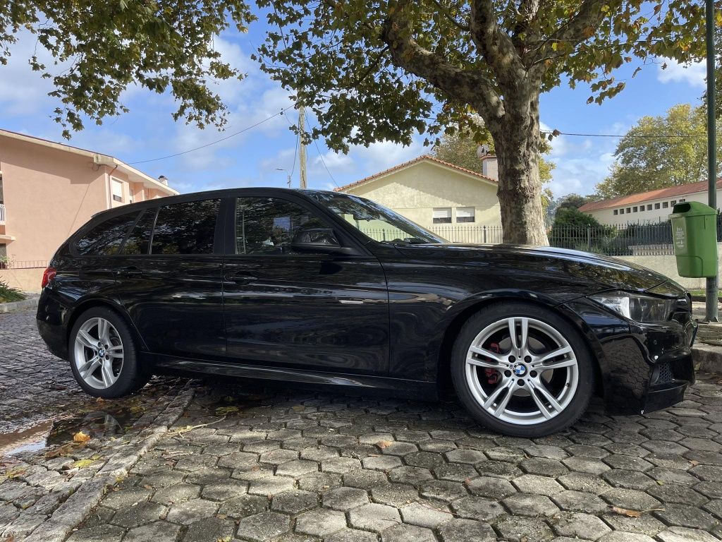 BMW 316d / 320d F31- Pack M - Aceito Retoma - 188 mil kms - 2013