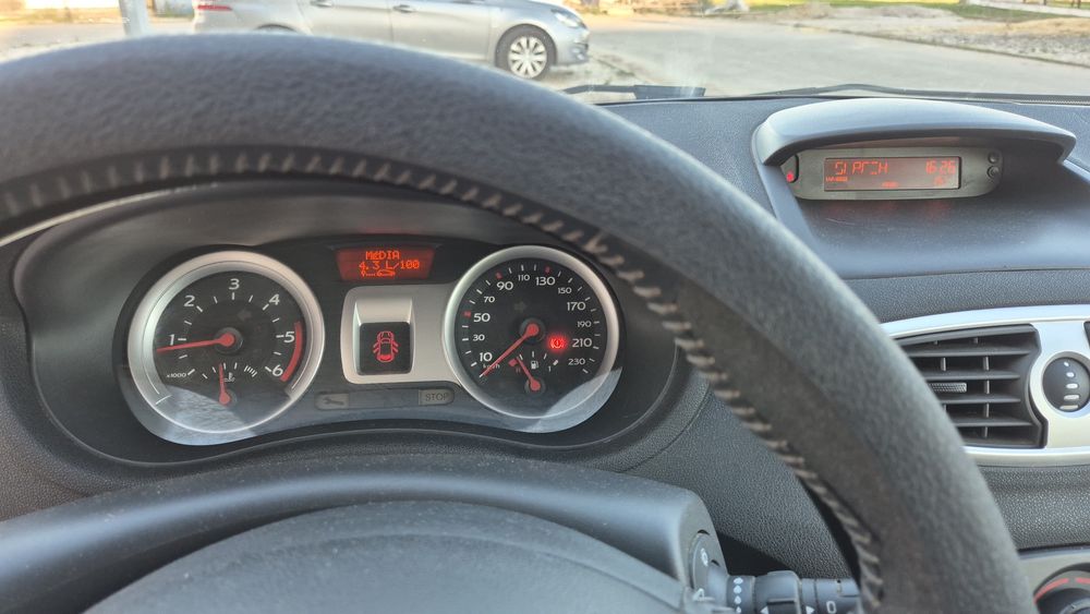 Renaul clio break 1.5 dci