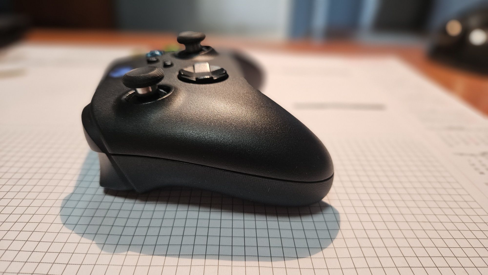 Pad Microsoft Xbox Series X/S Carbon Black TMR Guilkit