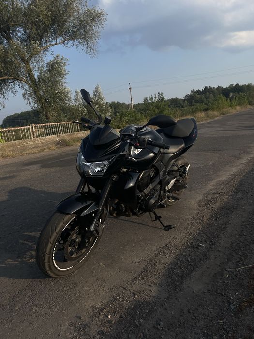 Кава Z 750 польскі доки