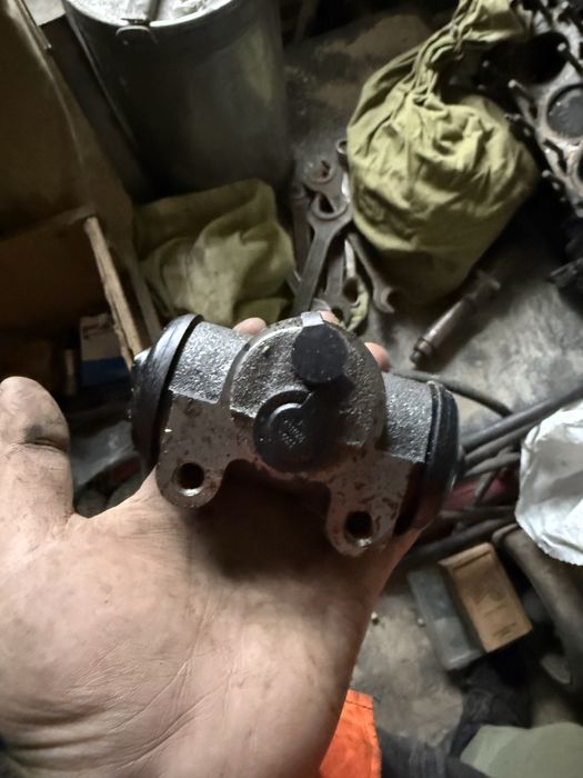 Цилиндр тормозной задний ГАЗ 3309