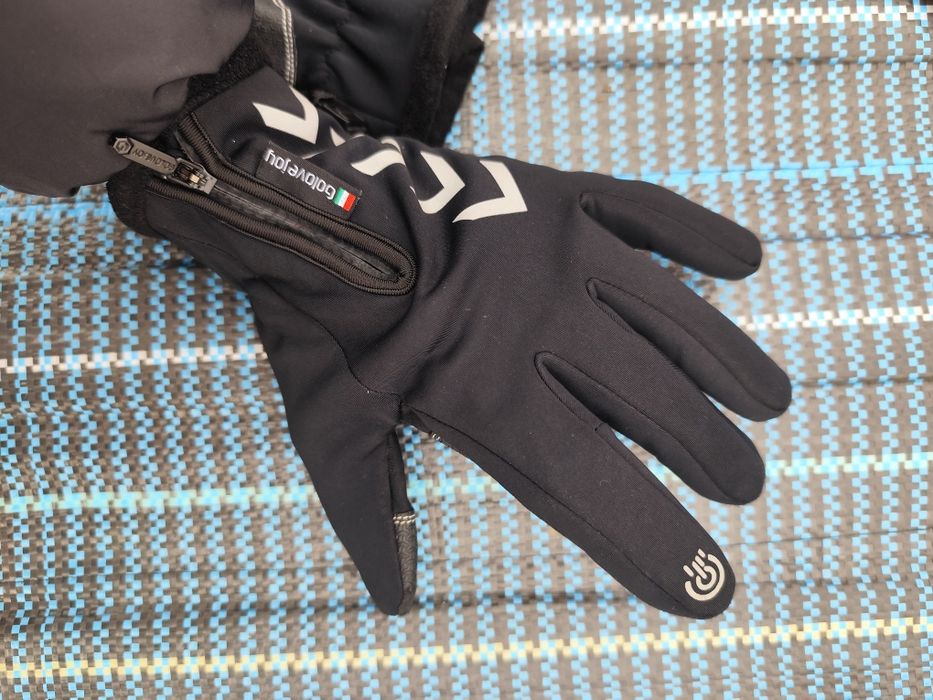 Вело рукавички Golove joy S