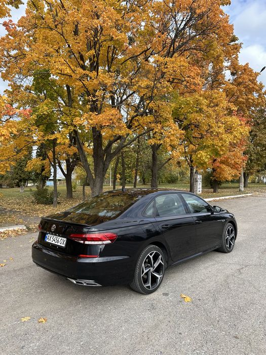 Volkswagen Passat B9 NMS R-line