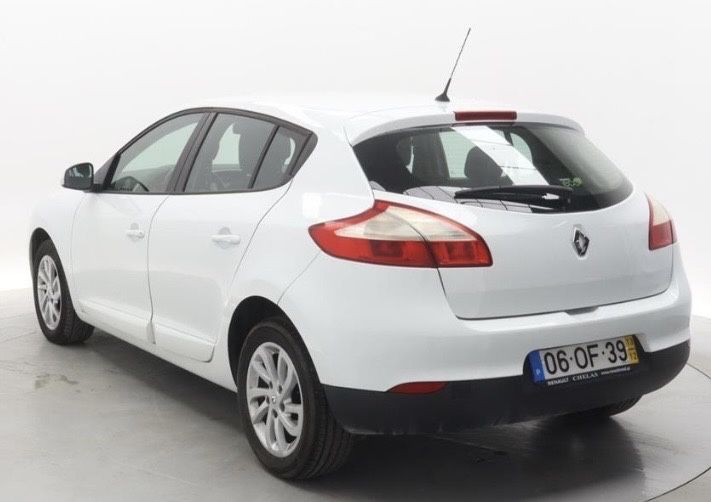 Renault Megane Dynamique S 110cv Nacional