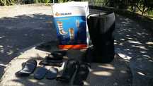 Bota Walker Orliman Alto Fixo Tamanho 38 - 42