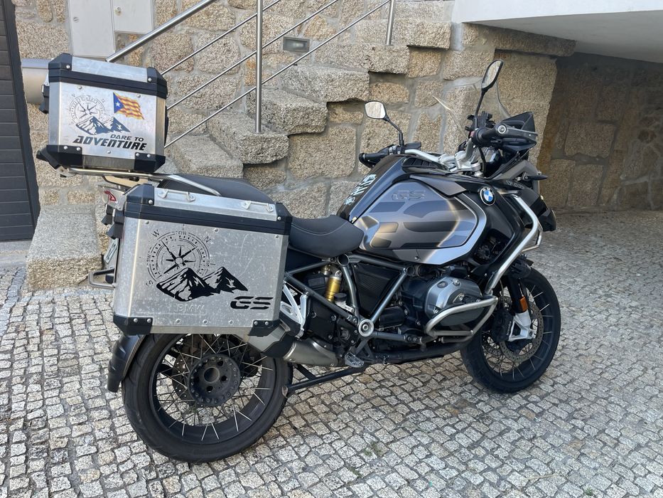BMW GSA 1200 Triple Black Nacional