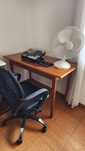 Mesa e cadeira escritorio