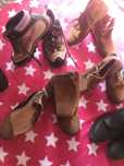 Sapatos/Botas menina 30/33/34/35/39