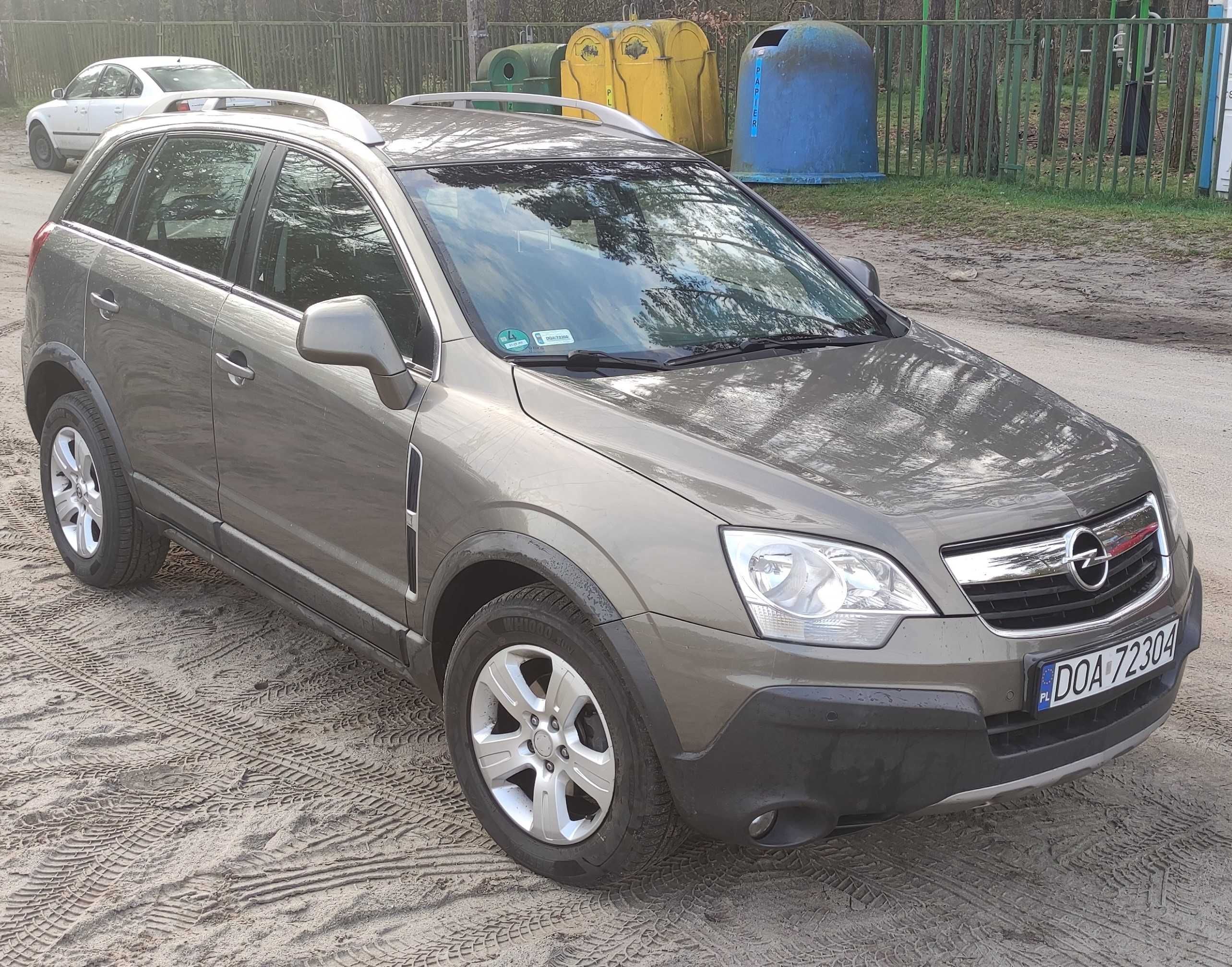 Opel Antara 2.0 CDTI