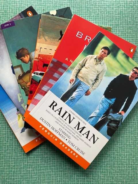 Худож.литература на англ. яз. Британское изд-во PEARSON. НОВЫЕ!