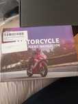 Nawigacja motocyklowa nowa