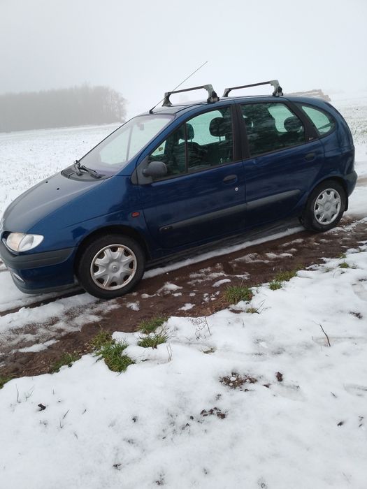 Renault Megane Scenic I