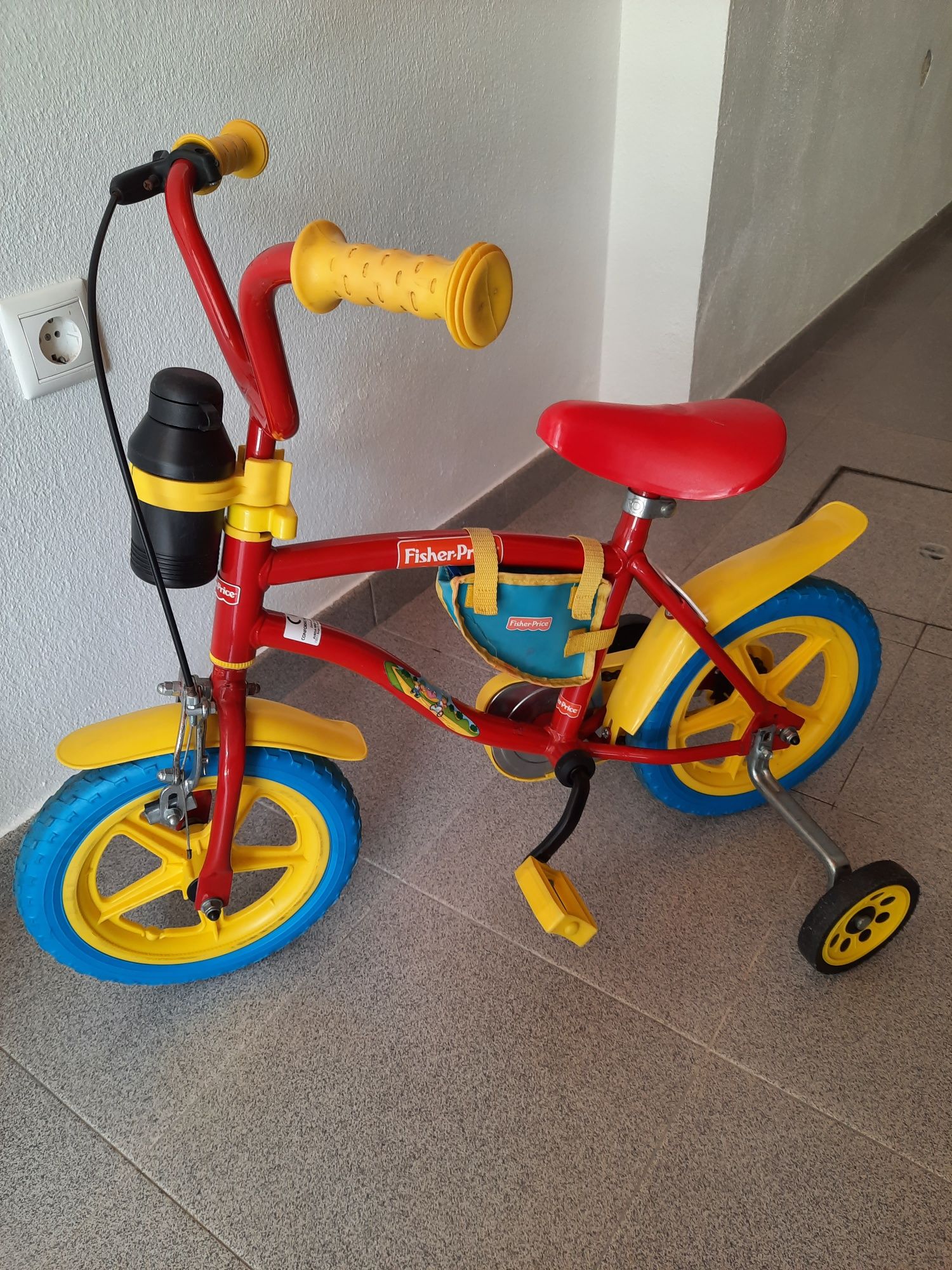 Bicicleta  criança