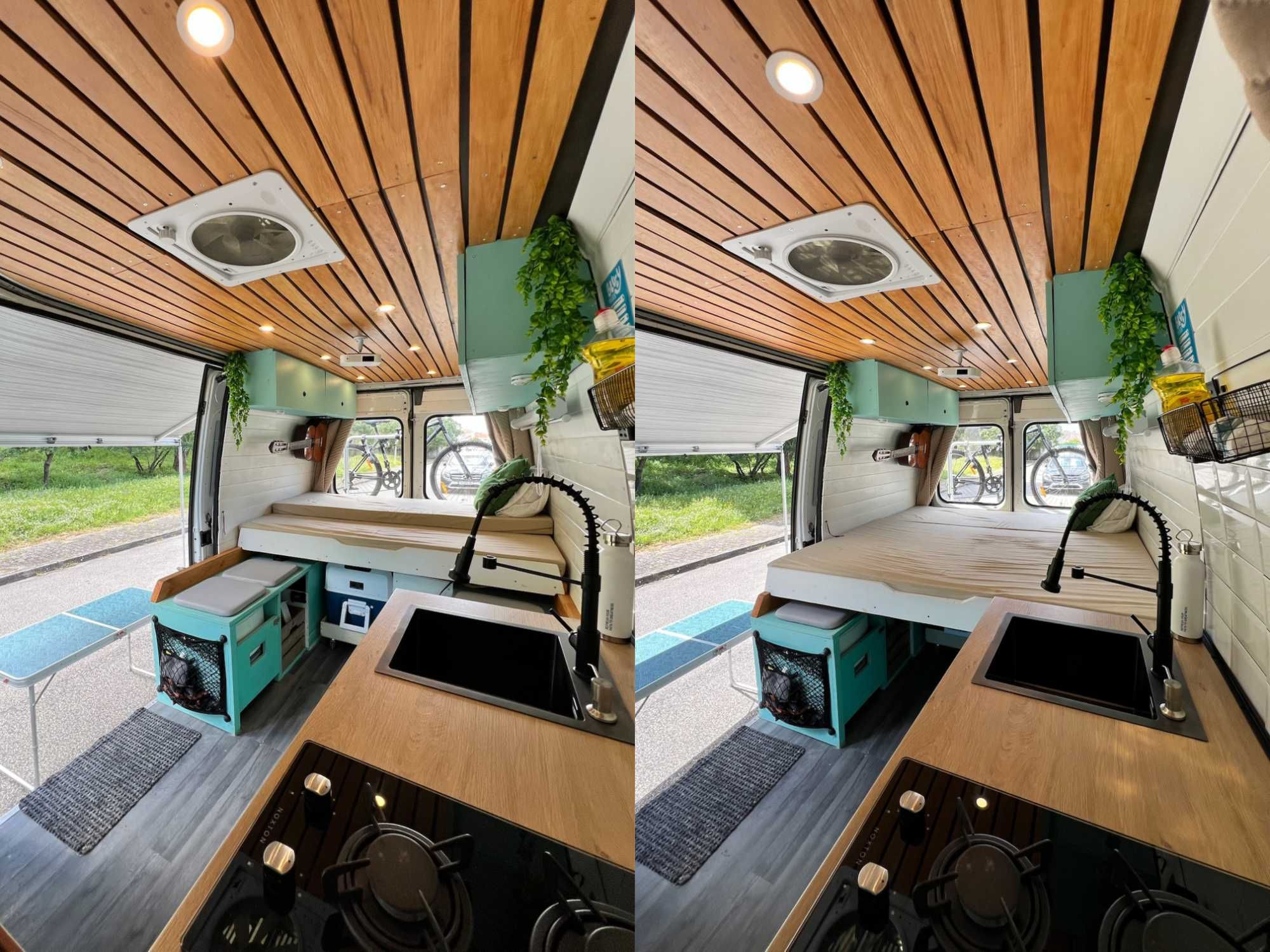 Peugeot Boxer Campervan