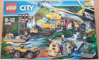 LEGO City - Helicóptero de Provisões - 60162 (NOVO)