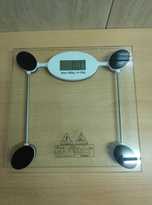 Waga łazienkowa elektroniczna max. 180 kg