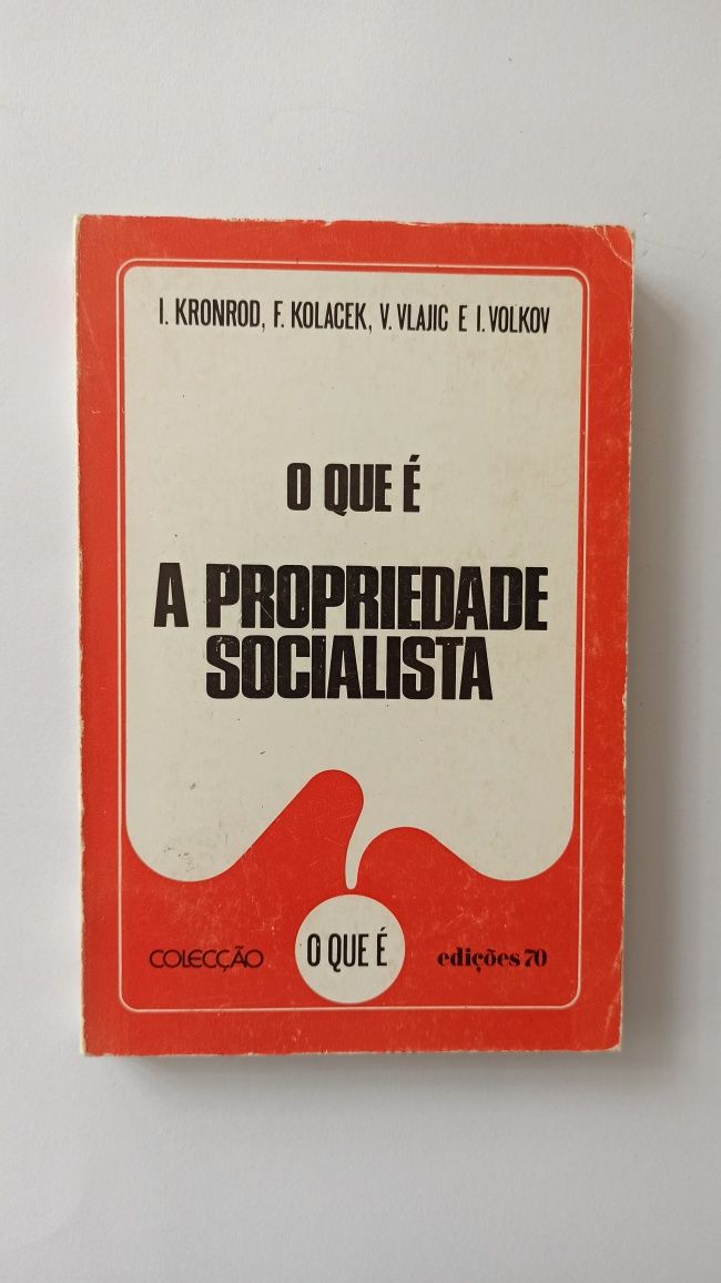O que é a propriedade Socialista