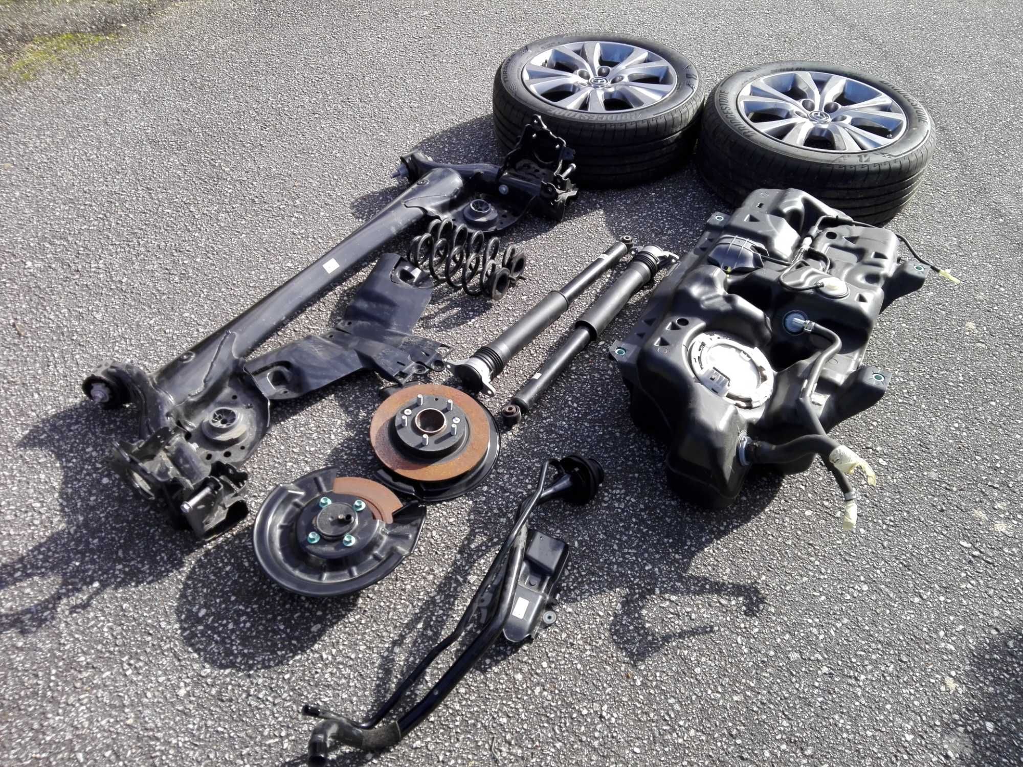 Mazda cx30 - Conjunto de peças