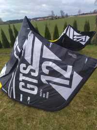 Kitesurfing CORE GTS 5 12M z barem