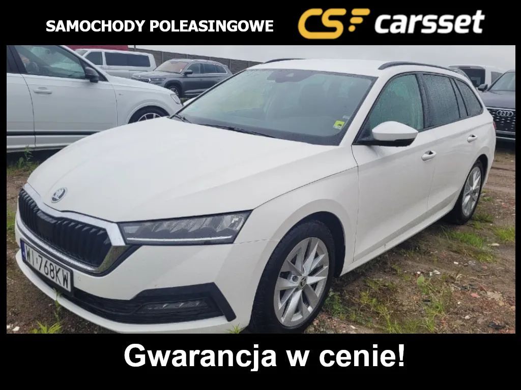 Skoda Octavia 1.0 TSI | 2021 | Manual | KESSY FULL | Comfort Basic | Selection