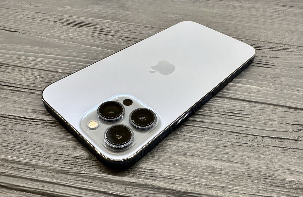 iPhone 13 Pro Max 128 gb Sierra Blue Магазин Гарантія