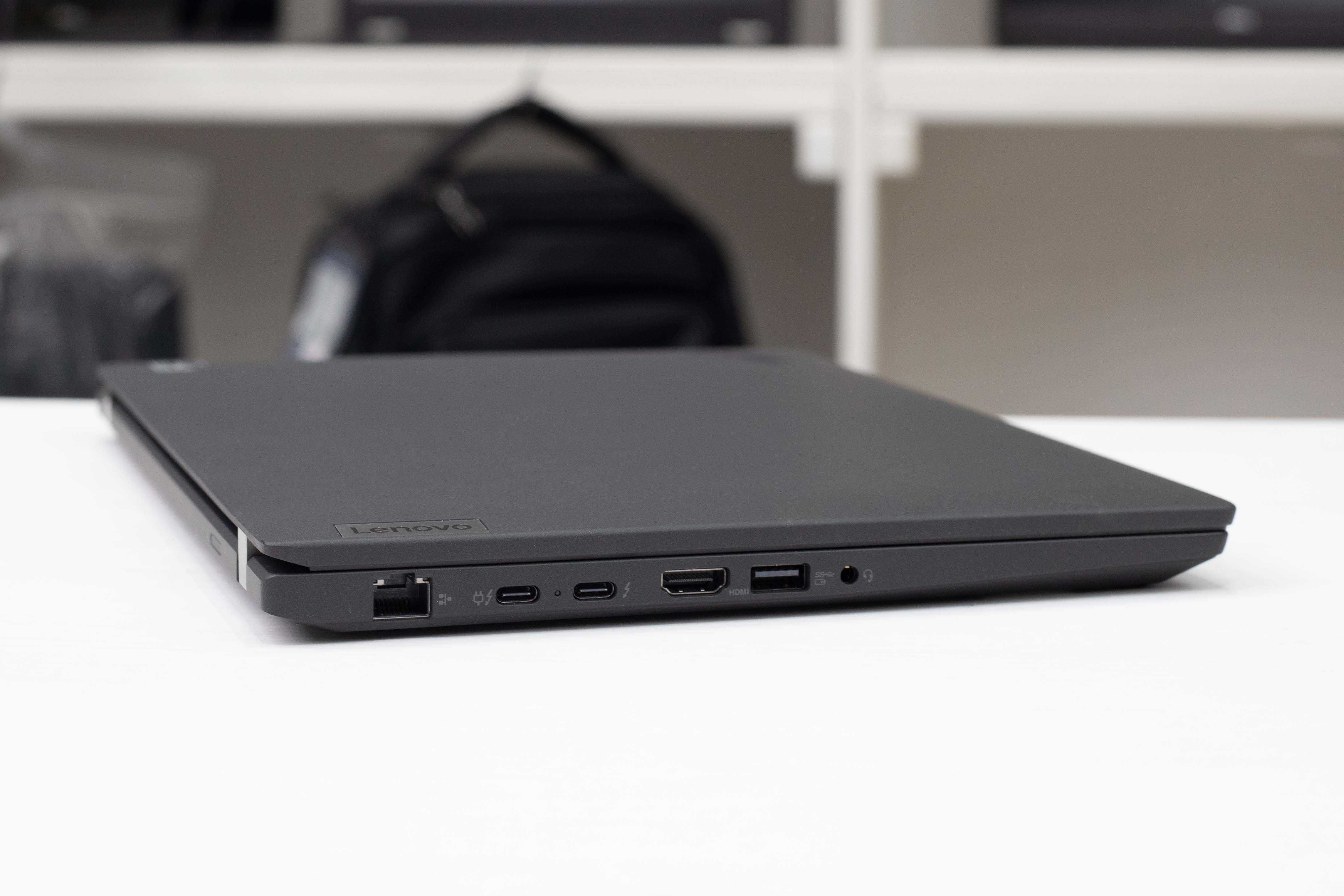Lenovo ThinkPad P14s gen 4 i7-1370P 32RAM 1TbSSD IPS TOUCH 14”