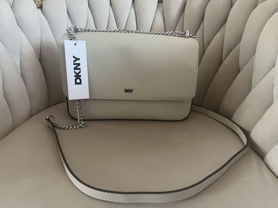 Torebka torba dkny nowa z metka listonoszka