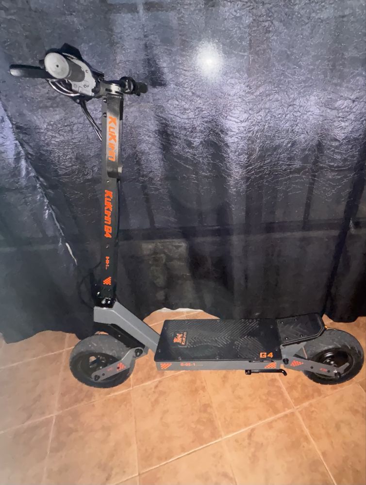 Kukirin g4  (nova)