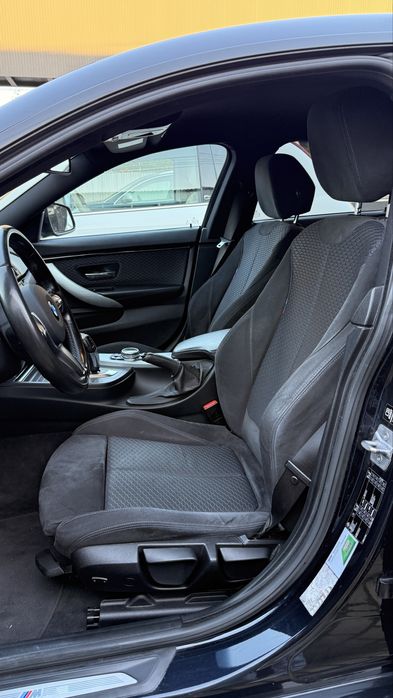 BMW 418d Gran Coupe Pack M - aut - Nacional