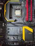 Комлект MSI Z87 MPOWER/i7 4790K/DDR3 32 gb