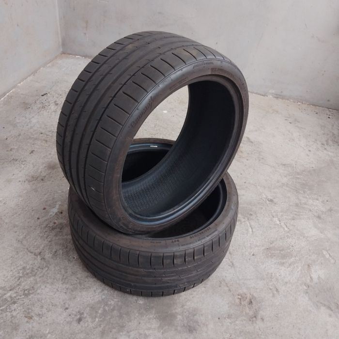 Opony letnie GRIPMAX SureGrip Pro Sport  255/35 ZR19 . 2 sztuki