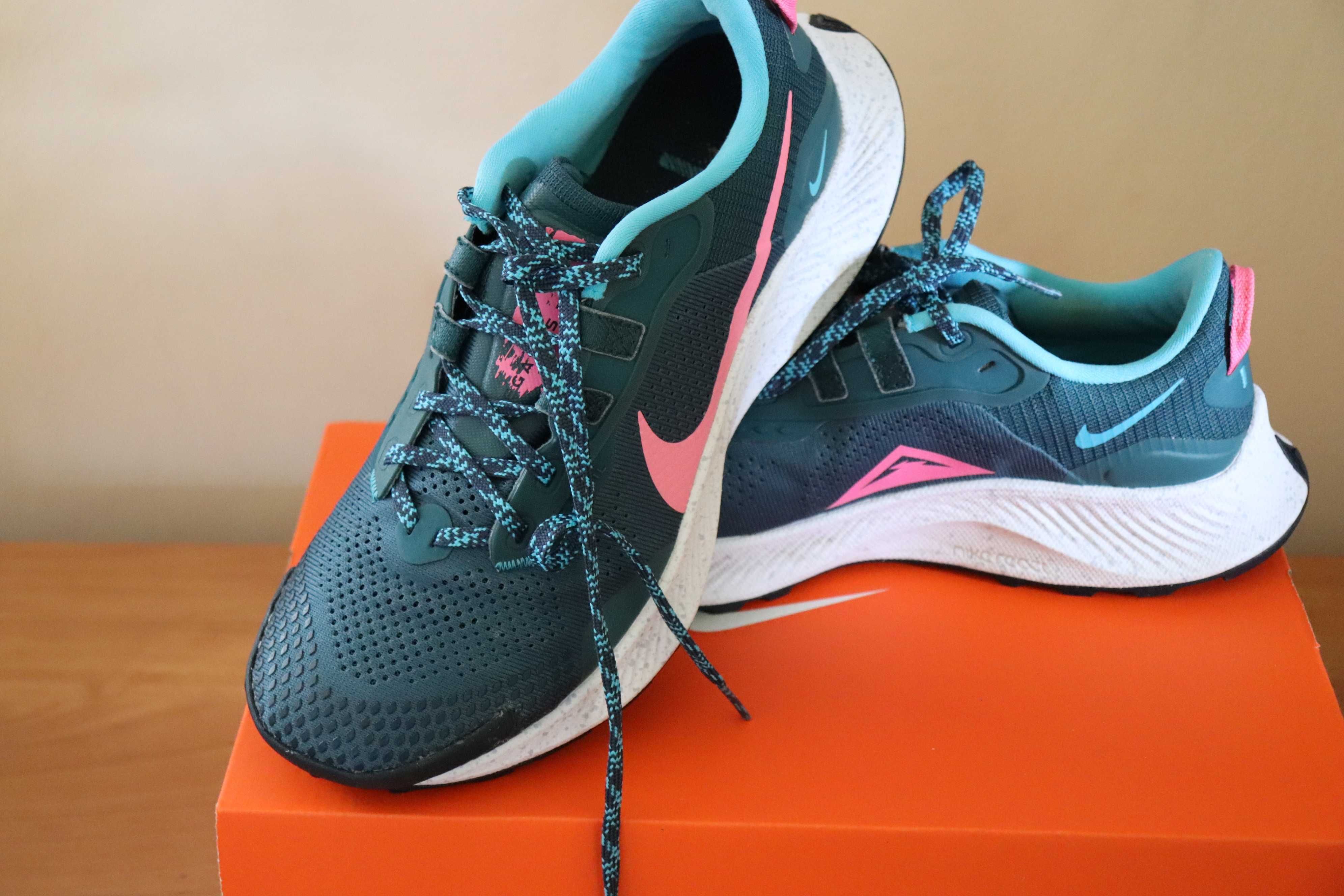 NIKE Performance Pegasus Trail 3 do biegania r.40 OKAZJA!!!