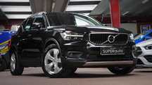Volvo XC 40 1Właściciel Kraj Serwis Android Kamera FullLed Bezwypadkowy VAT23