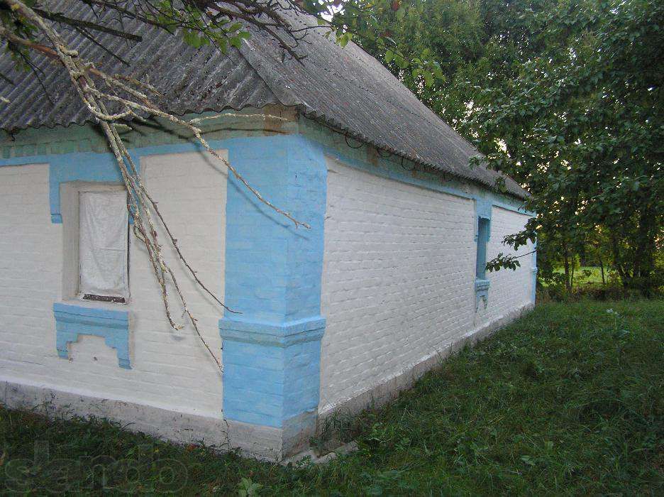 Продается дом в п.г.т. Иванополь