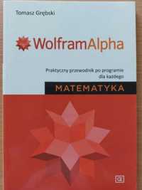 WolframAlpha praktyczny przewodnik po programie dla każdego matematyka