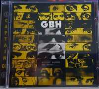 GBH  Midnight Madness And Beyond CD  Punk Rock