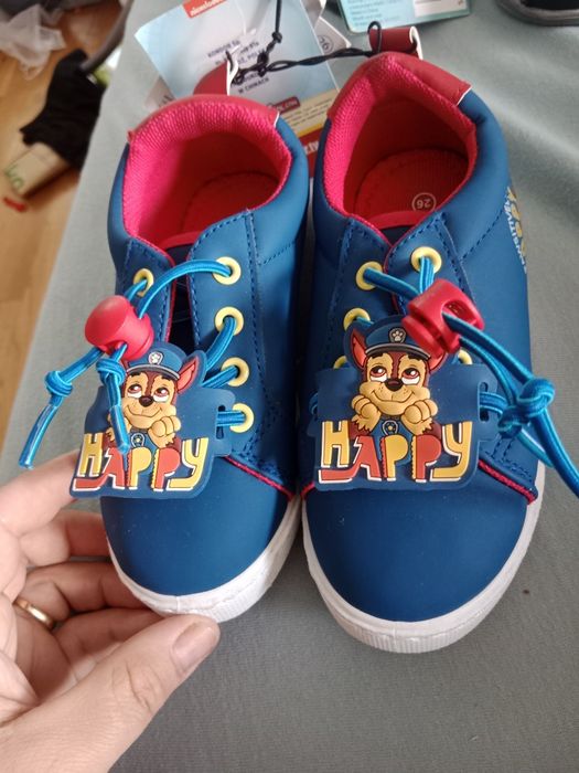 Buty dla chłopczyka