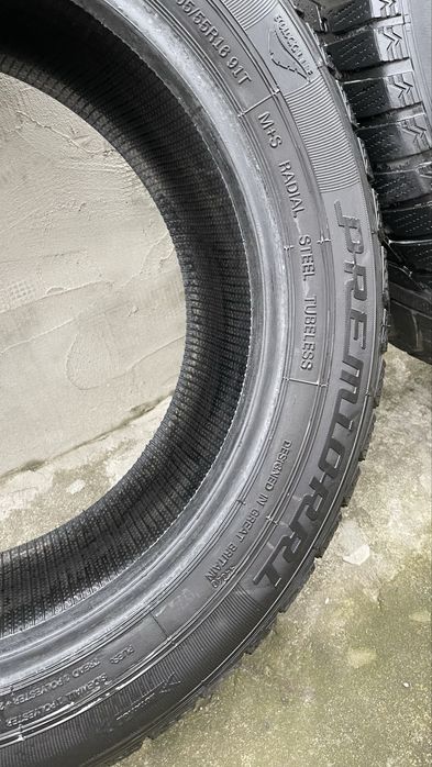 Зимняя резина R16 ,205/55