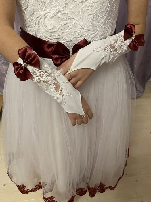 Сукня до першого причастя