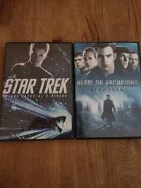 Star trek DVD pack