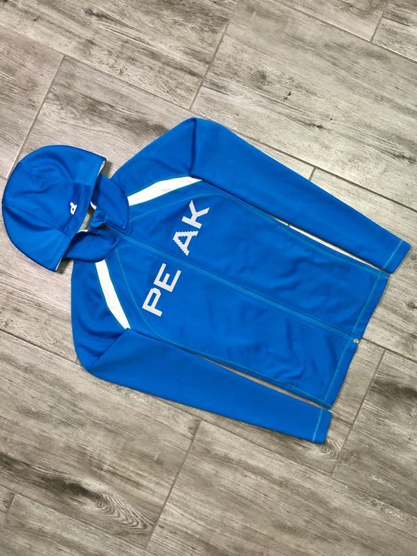 Peak Performance Bluza Męska Rozpinana Hoodie r. S
