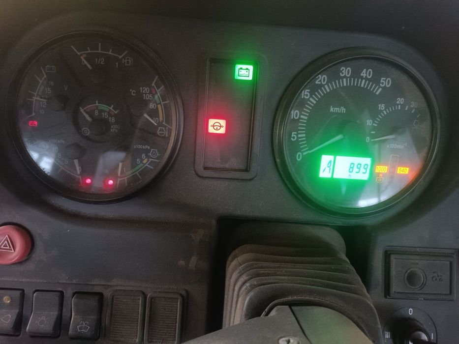 Трактор МТЗ Берарус 1221.2