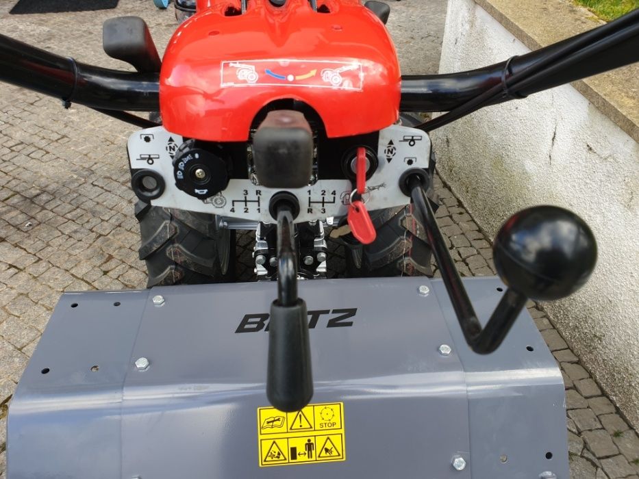 Motocultivador Valpadana Blitz 120